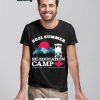 2021 Summer Re-Education Camp District 11 Department of Homeland Security shirt