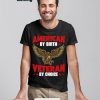 American Eagle By Birth Veteran By Choice 2021 T-shirt