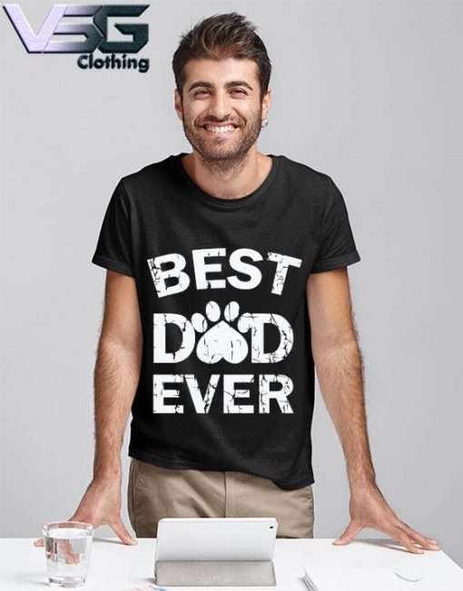 Best Dad Ever Father's Day T-shirt