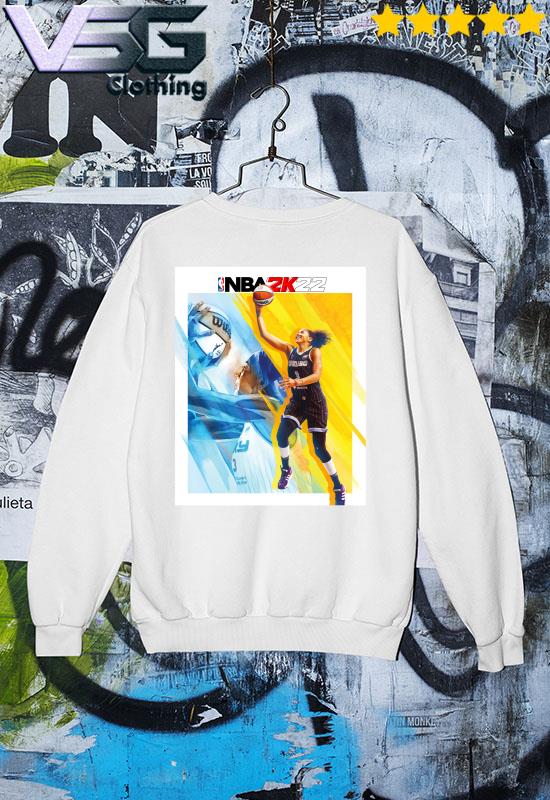 Nba discount 2k hoodie