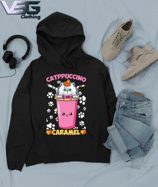 Cappuccino Caramel Coffee s Hoodie