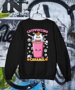 Cappuccino Caramel Coffee s Sweater