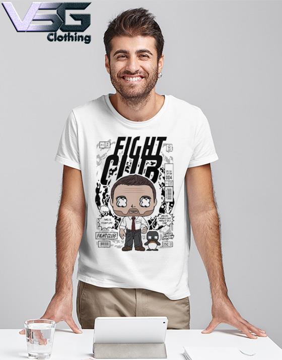 Fight Club Poster T-Shirt