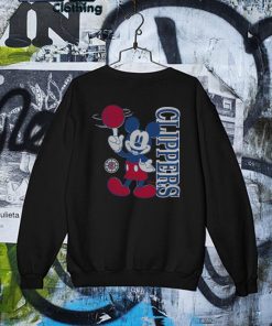 Mickey Mouse LA Clippers Junk Food Disney Vintage Baller T-Shirt, hoodie,  sweater, long sleeve and tank top