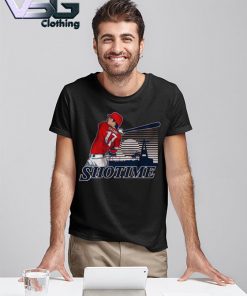 Shohei Ohtani Showtime shirt, hoodie, sweater, long sleeve and tank top