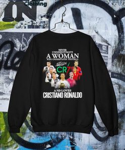 Cristiano Ronaldo CR7 football shirt, hoodie, sweatshirt and tank top