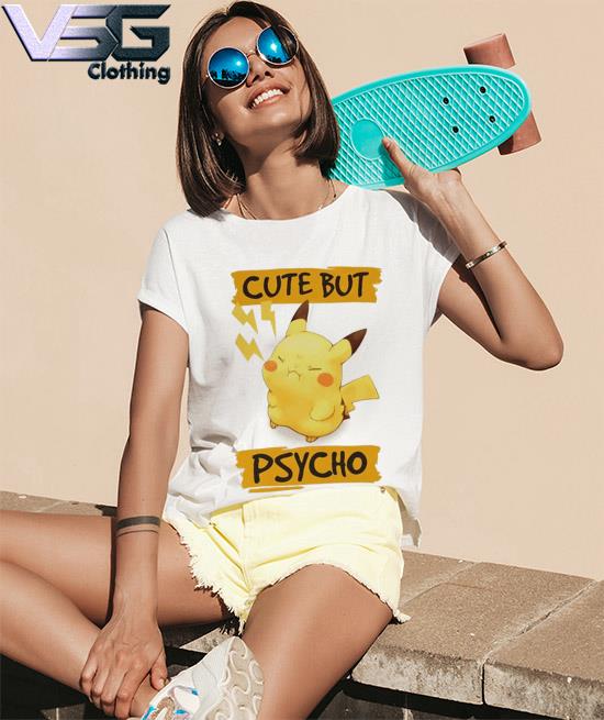 Pikachu t shirt sales girl