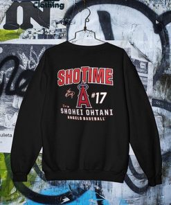 Shohei Ohtani Los Angeles Angels Hometown Collection Shirt - High