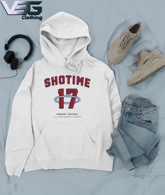 Shotime 17 Shohei Ohtani All-Star Baseball player shirt, hoodie, sweater,  long sleeve and tank top