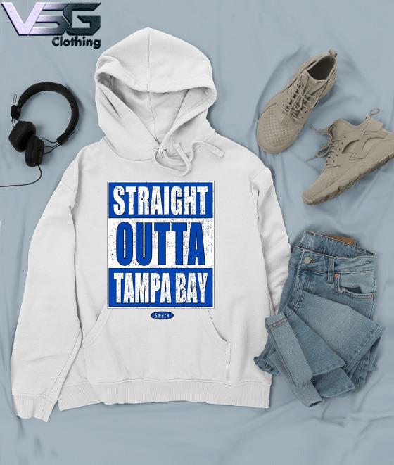 Straight Outta Tampa Bay Lightning Smack shirt, hoodie, sweater, long  sleeve and tank top