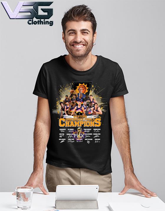 suns conference finals shirt