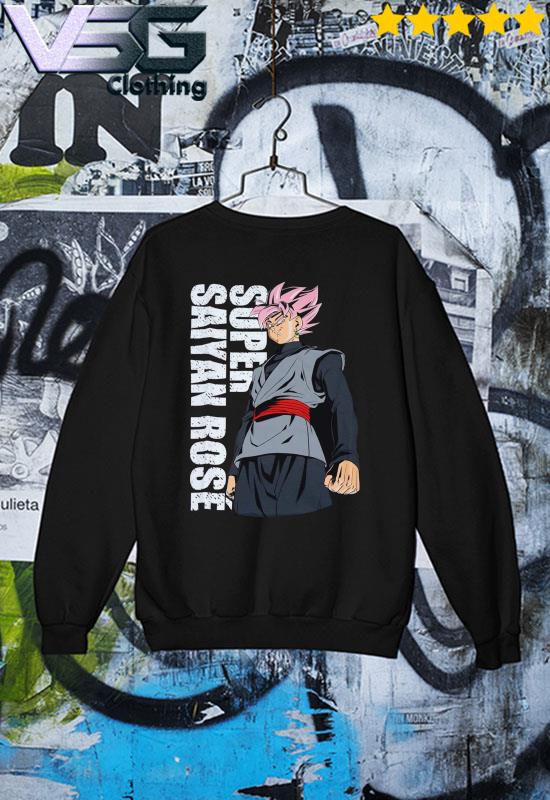 Sweatshirt estampado Goku Dragon Ball - Colaborações - ROUPA