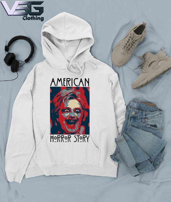 american horror story hillary clinton shirt