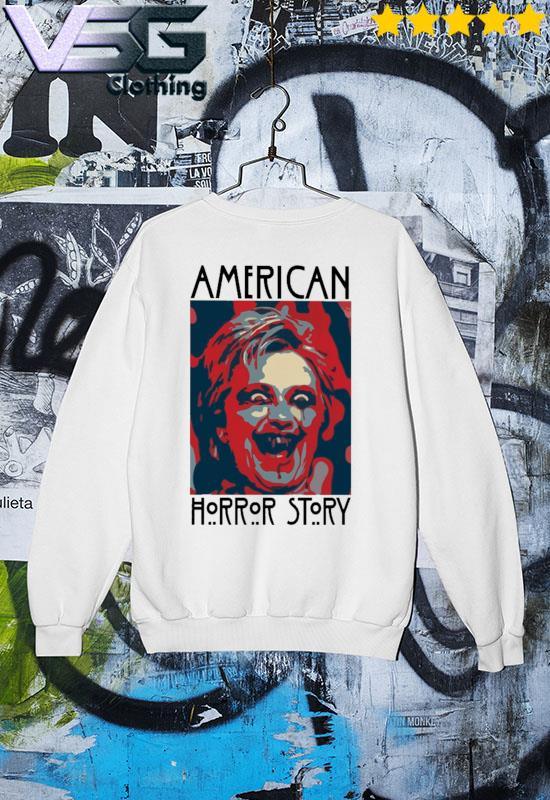american horror story hillary clinton shirt