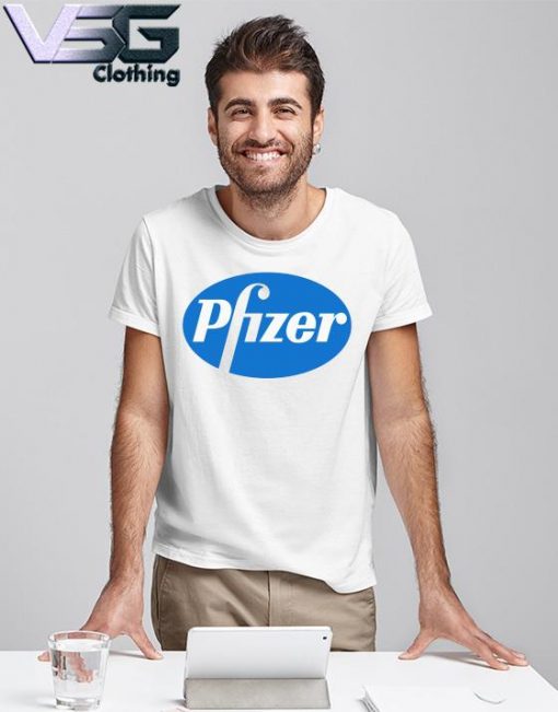 Marchandises Pfizer s T- Shirt