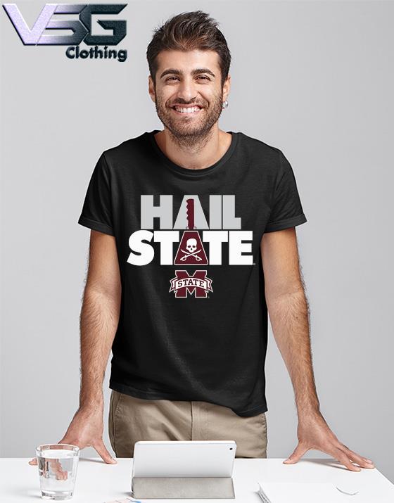 mike leach mississippi state shirt