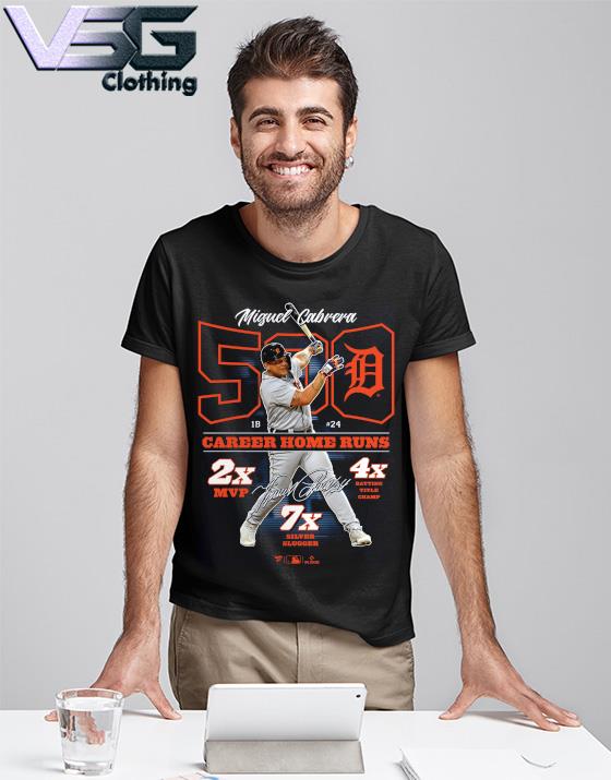 miguel cabrera shirt