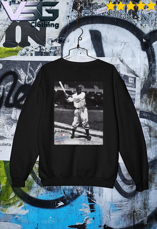 Mitchell And Ness Jackie Robinson T-Shirt, hoodie, sweater, long sleeve and  tank top