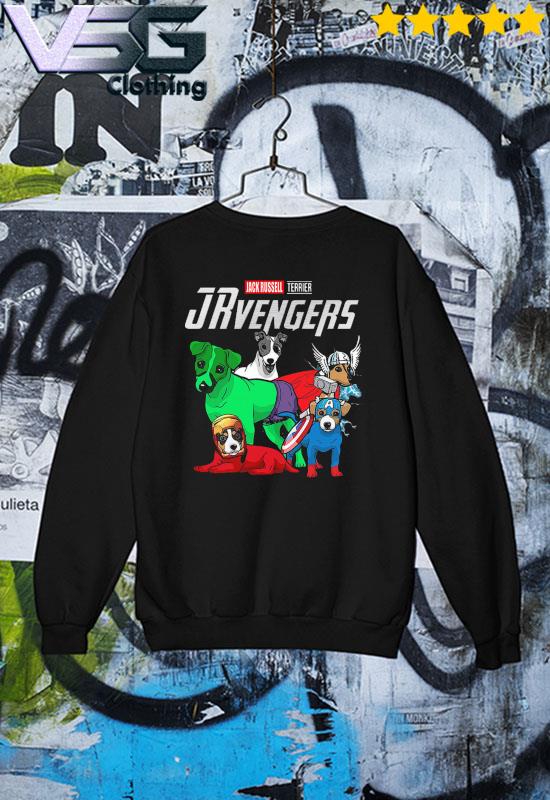 Marvel avengers online sweatshirt