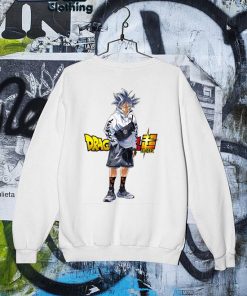 Goku Drip T-shirt