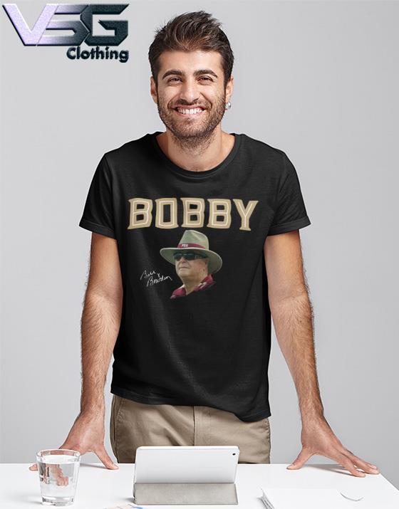 bobby bowden legend shirt