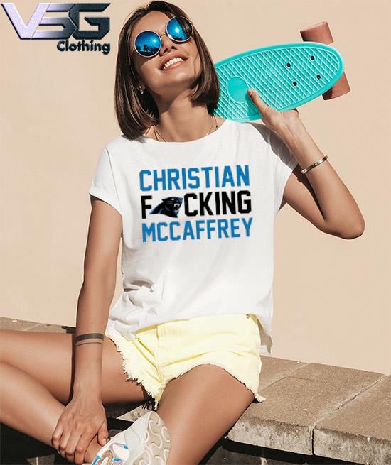 Mccaffrey T Shirt 