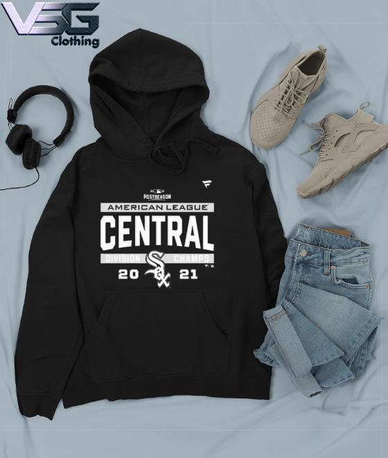 The Chicago White Sox AL Central Division Champions 2021 Shirt, hoodie,  sweater, long sleeve and tank top