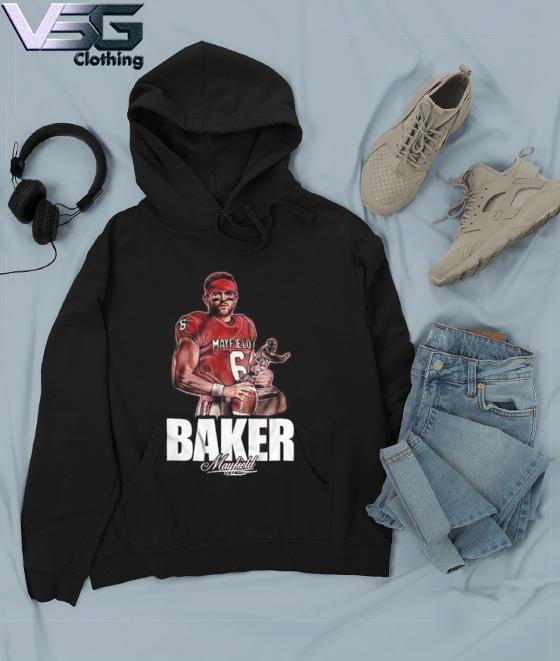 Cleveland Browns Baker Mayfield #6 T-Shirt, hoodie, sweater, long sleeve  and tank top