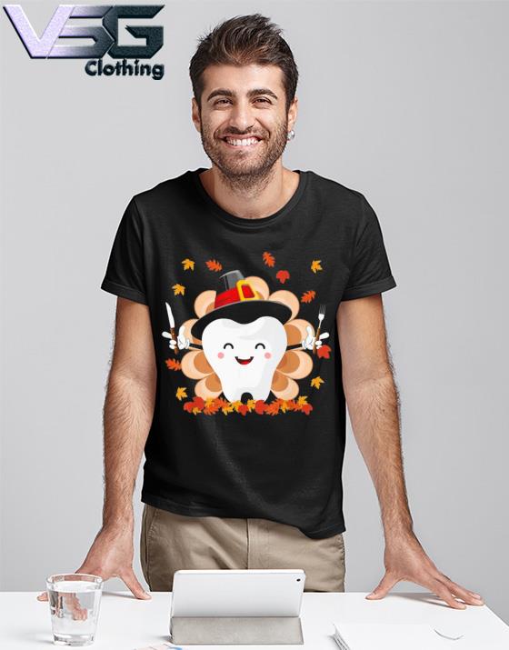 happy thanksgiving shirt