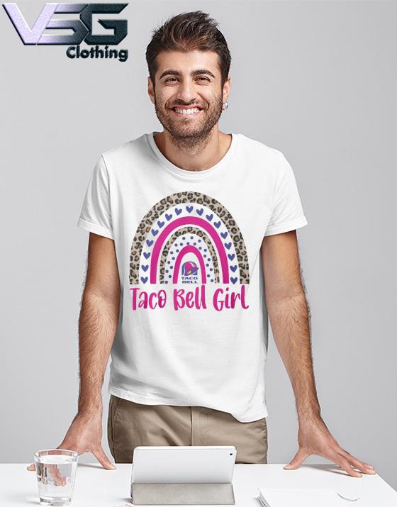 girls taco shirt