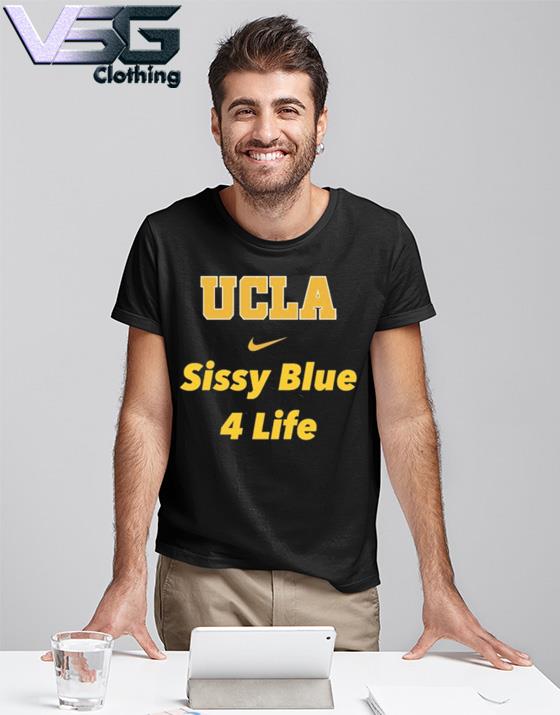 lsu sissy blue shirt