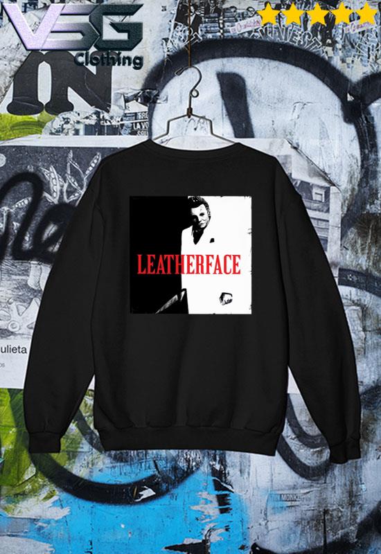 supreme Scarface Sweater-