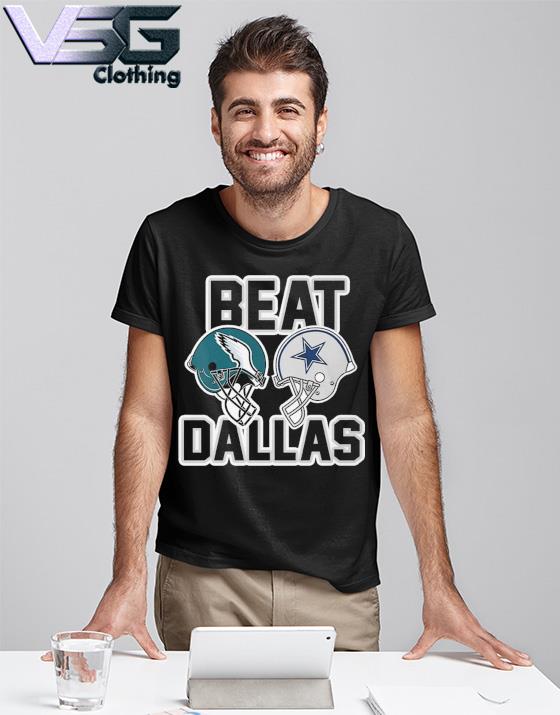 eagles cowboys shirt