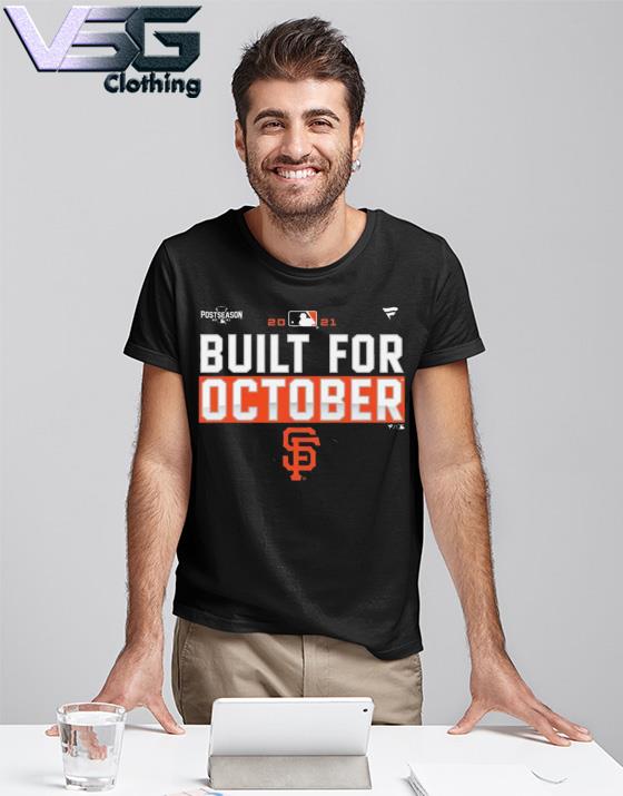 Official MLB Youth San Francisco Giants 2021 Postseason Locker Room T-Shirt,  hoodie, sweater, long sleeve and tank top