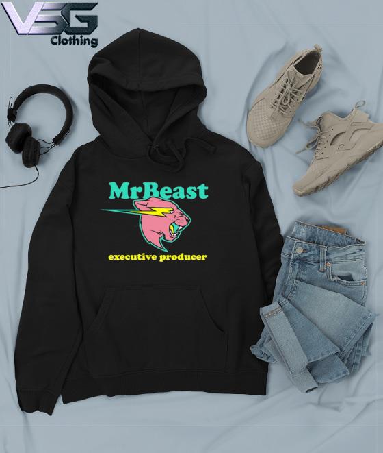 Mr Beast Hoodie  Official MrBeast Merch