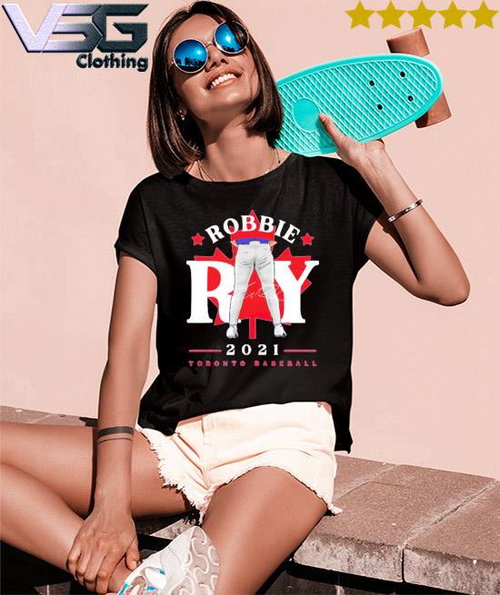 Official Robbie Ray Jersey, Robbie Ray Shirts, Baseball Apparel, Robbie Ray  Gear