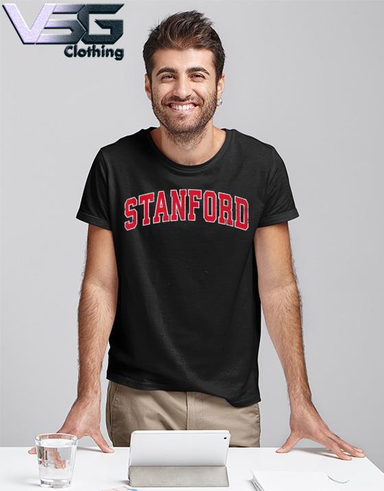 Stanford California ca vintage sports design red shirt, hoodie, sweater and  long sleeve