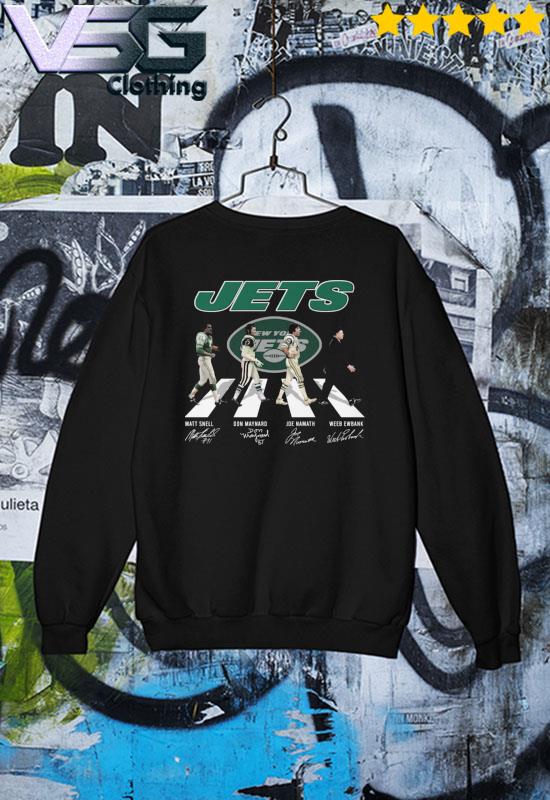 Official new York Jets Joe Namath Shirt, hoodie, sweater, long sleeve and  tank top