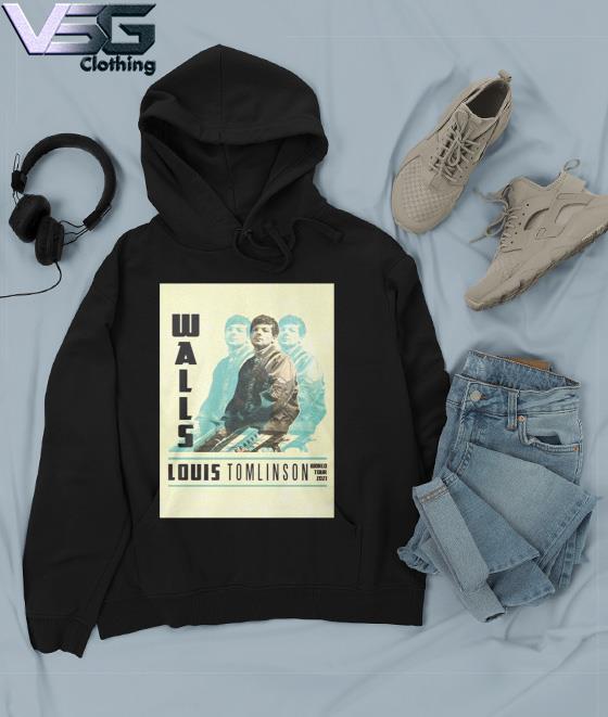 Louis Tomlinson - WALLS - Louis Tomlinson - Hoodie