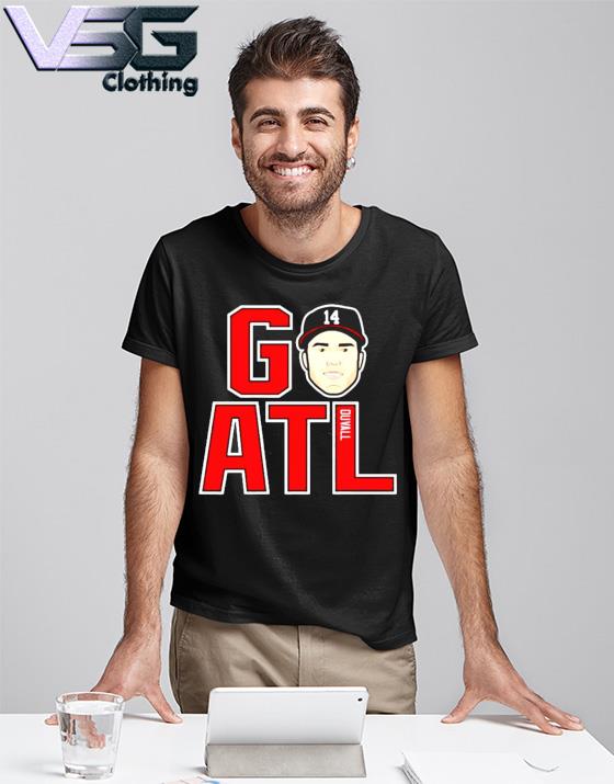 Adam Duvall Atlanta Braves Go ATL t-Shirt, hoodie, sweater, long sleeve and  tank top