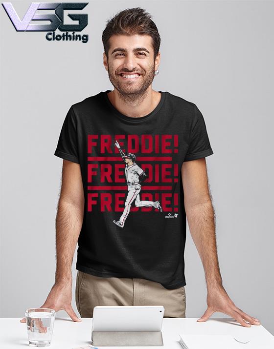 Freddie Freeman T-Shirts & Hoodies, Atlanta Baseball