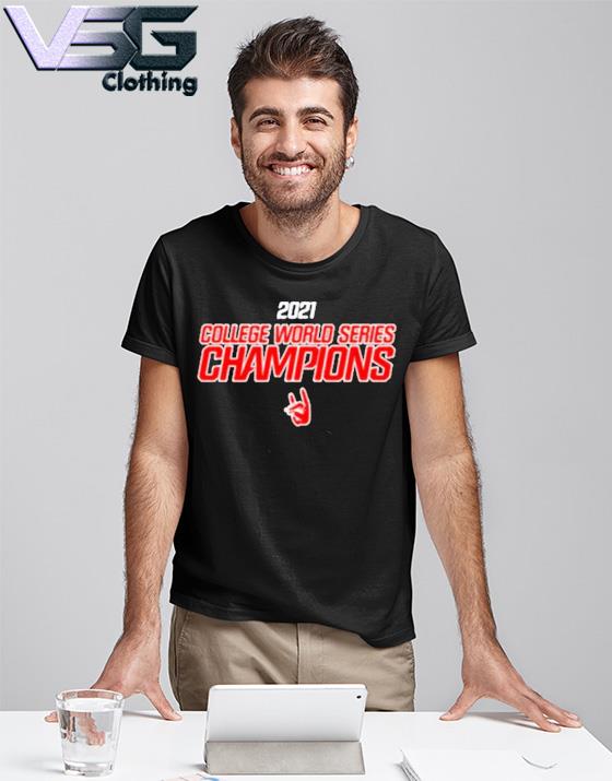 Bonton Red Sox 2021 College World Series Champions Ncs Shirt
