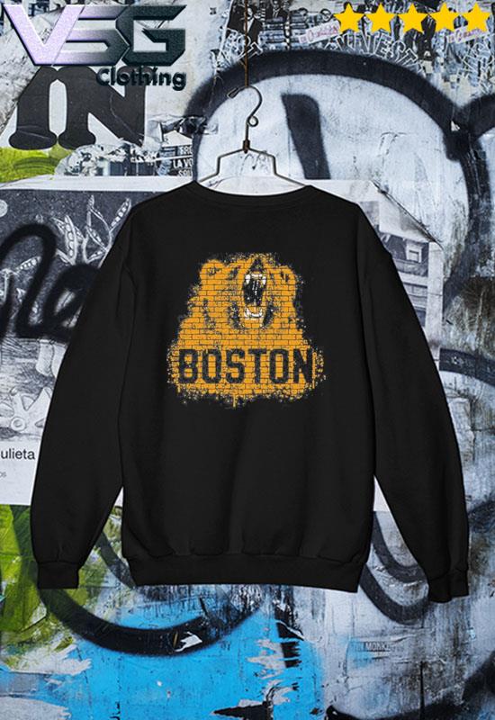 bruins hockey hoodie