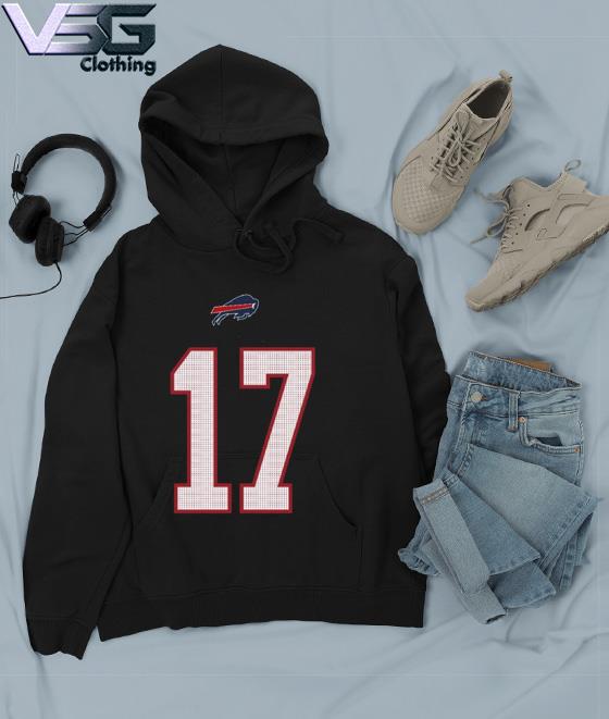 Official NFL Buffalo Bills josh allen #17 shirt, hoodie, sweater, long  sleeve and tank top