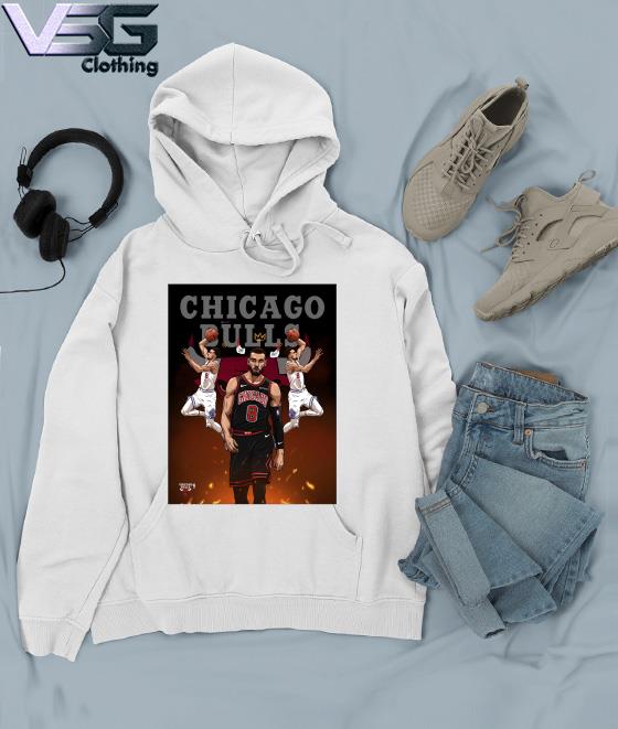 Chicago Bull Basketball MVP Zach LaVine Shirt, hoodie, sweater, long sleeve  and tank top
