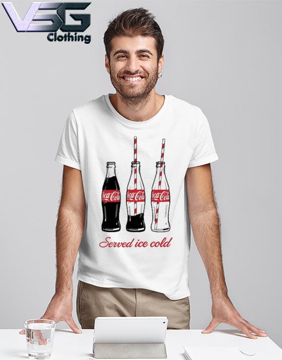 coca cola merchandise