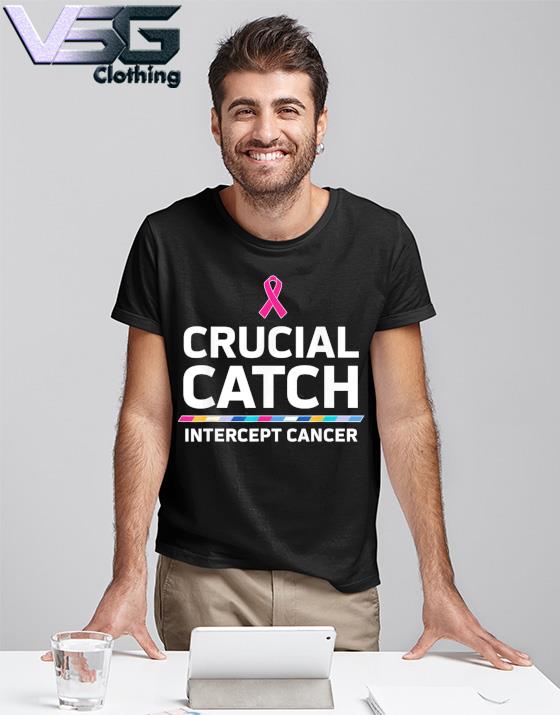 crucial catch shirt