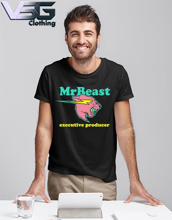 Mr Beast T-shirt