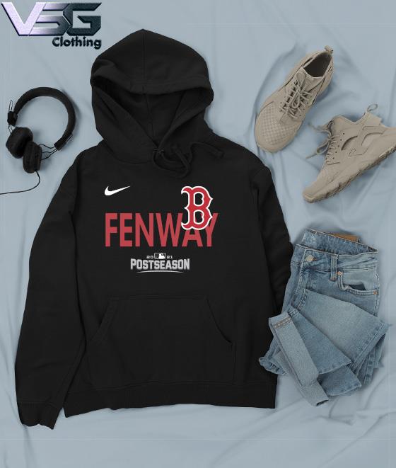 Red Sox Fenway Postseason Hoodie