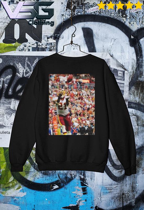 ICONIC SEAN TAYLOR INTERCEPT Classic T-Shirt, hoodie, sweater